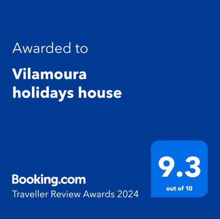 Vilamoura Holidays House Zewnętrze zdjęcie