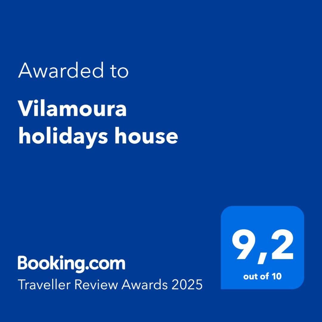 Vilamoura Holidays House Zewnętrze zdjęcie